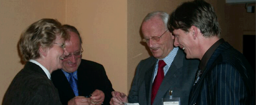 Junge Softwareschmiede mit viel Stil: Eigenes Firmengebäude von community4you feierlich eröffnet