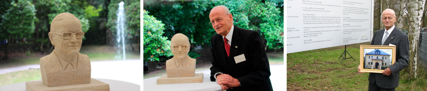 Villa Hahn - Impressionen - Carl Hahn