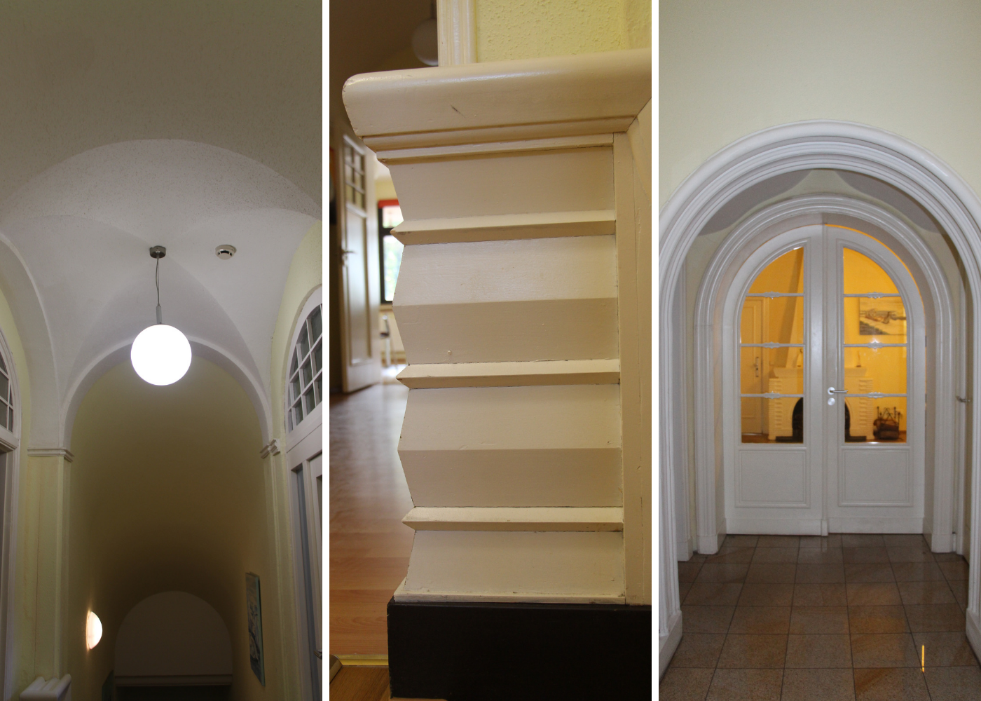 Villa Hahn - Impressionen - Innenansicht