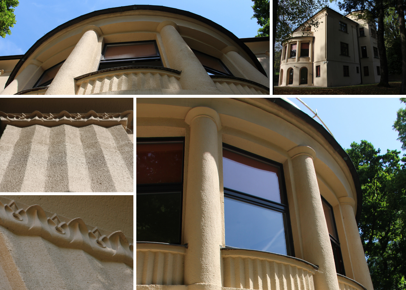 Villa Hahn - Impressions